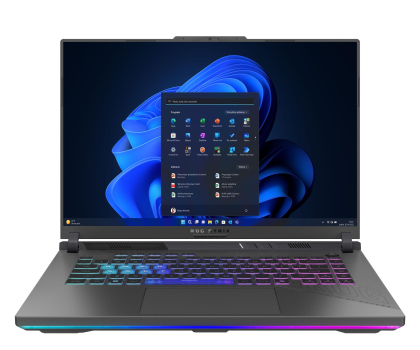 Laptop ASUS ROG Strix G16 R9-8940HX/16GB/1TB/Win11 RTX5070Ti 165Hz